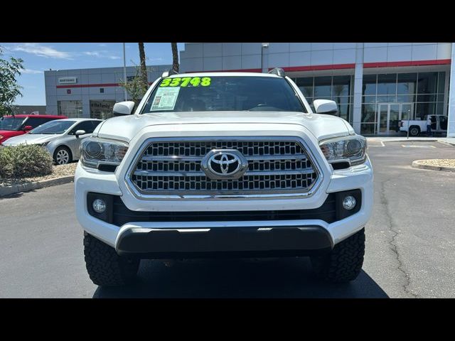 2016 Toyota Tacoma TRD Off Road