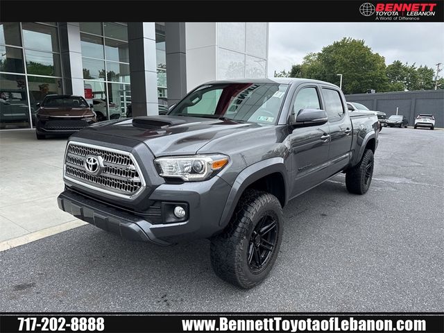 2016 Toyota Tacoma TRD Sport