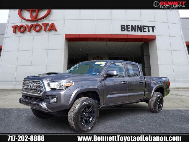 2016 Toyota Tacoma TRD Sport