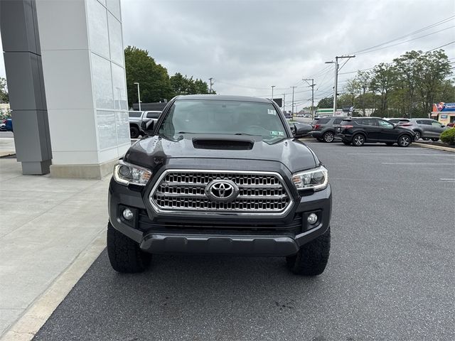 2016 Toyota Tacoma 