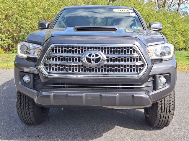 2016 Toyota Tacoma TRD Sport