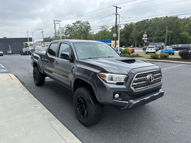 2016 Toyota Tacoma 