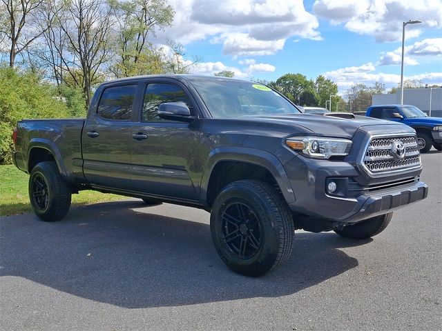 2016 Toyota Tacoma TRD Sport