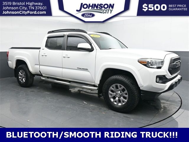 2016 Toyota Tacoma SR5