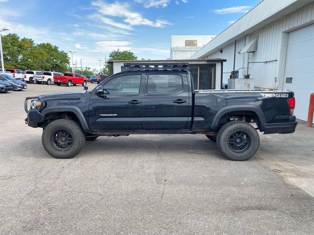 2016 Toyota Tacoma TRD Sport