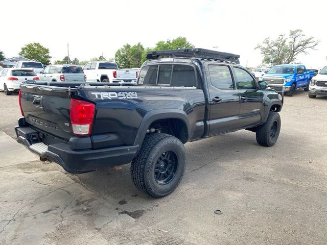 2016 Toyota Tacoma TRD Sport