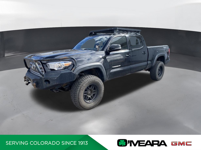 2016 Toyota Tacoma TRD Sport