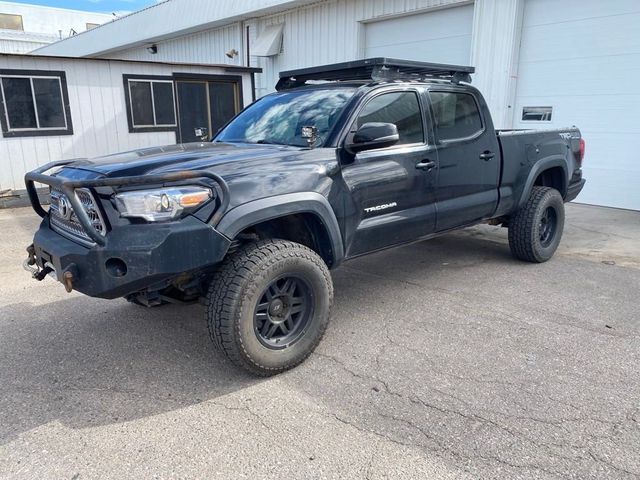 2016 Toyota Tacoma TRD Sport