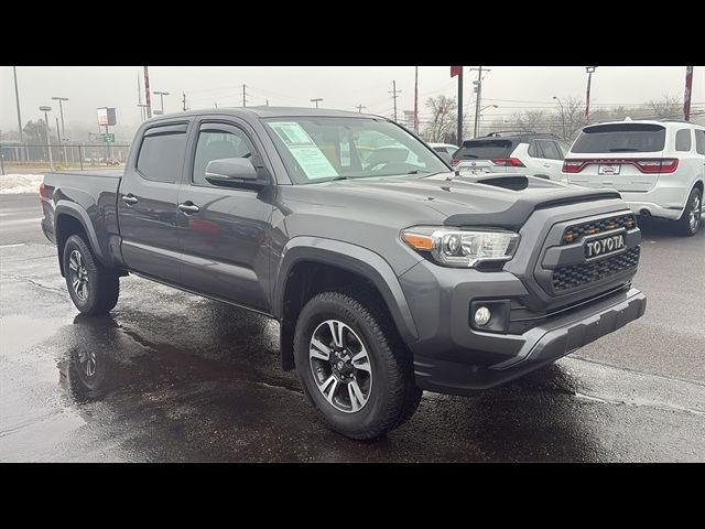 2016 Toyota Tacoma TRD Sport