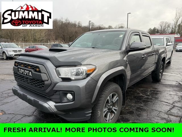 2016 Toyota Tacoma TRD Sport