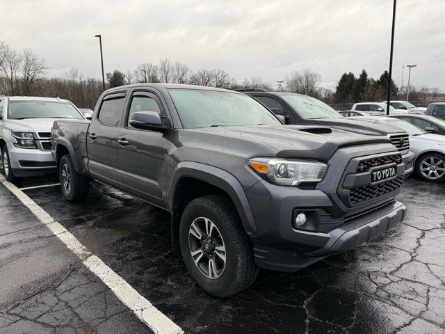 2016 Toyota Tacoma TRD Sport