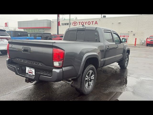 2016 Toyota Tacoma TRD Sport