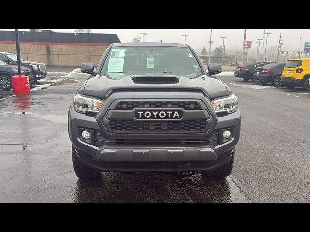 2016 Toyota Tacoma TRD Sport