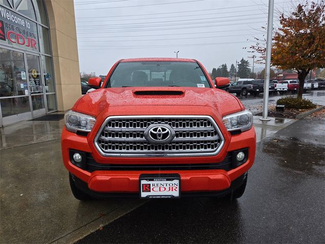 2016 Toyota Tacoma TRD Sport