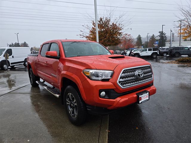 2016 Toyota Tacoma TRD Sport