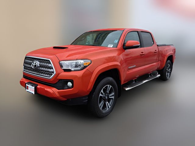 2016 Toyota Tacoma TRD Sport