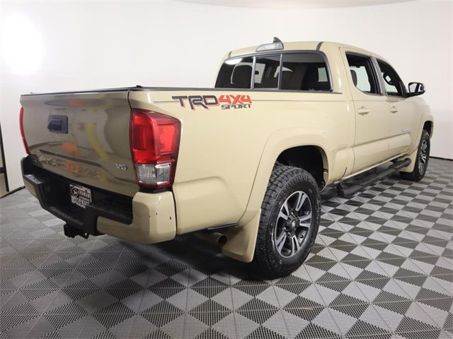 2016 Toyota Tacoma 