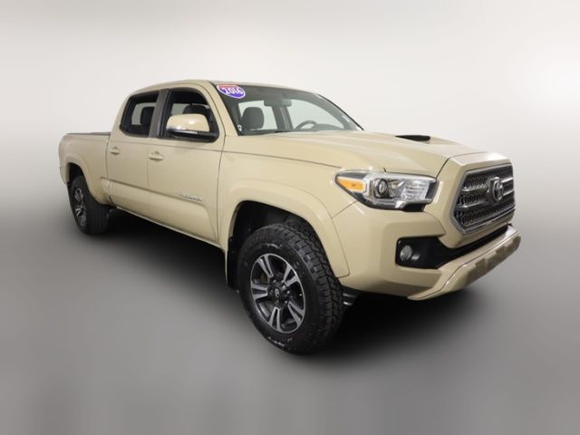 2016 Toyota Tacoma 