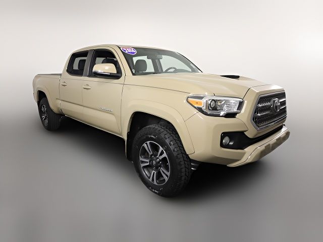 2016 Toyota Tacoma 