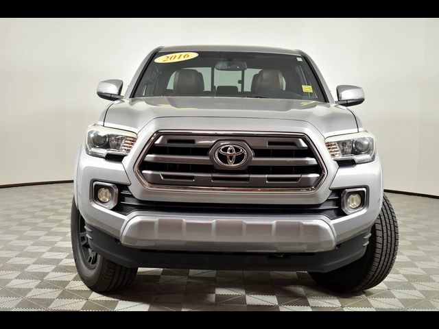 2016 Toyota Tacoma Limited