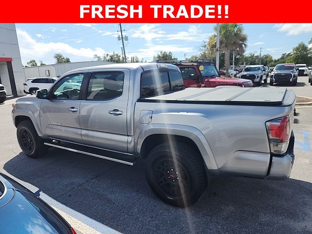 2016 Toyota Tacoma Limited