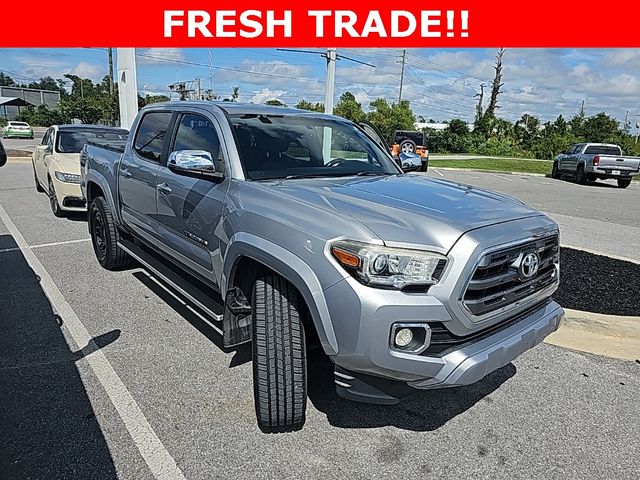 2016 Toyota Tacoma Limited