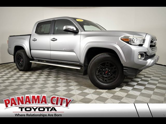 2016 Toyota Tacoma Limited