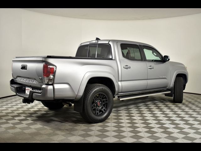 2016 Toyota Tacoma Limited