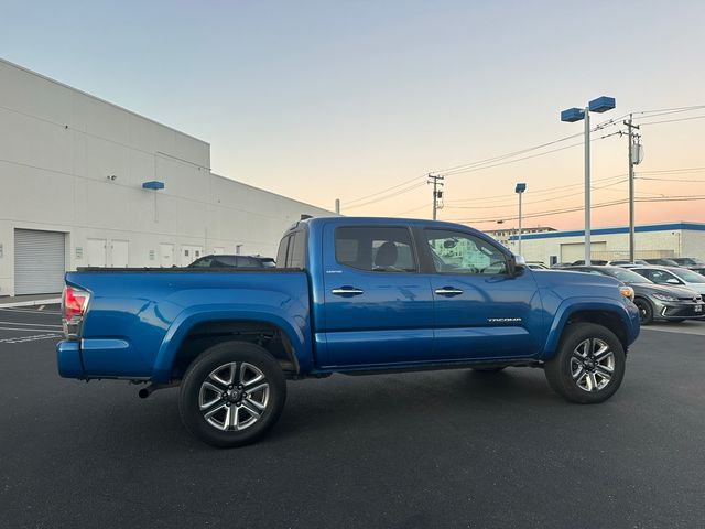 2016 Toyota Tacoma Limited