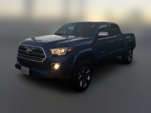 2016 Toyota Tacoma Limited