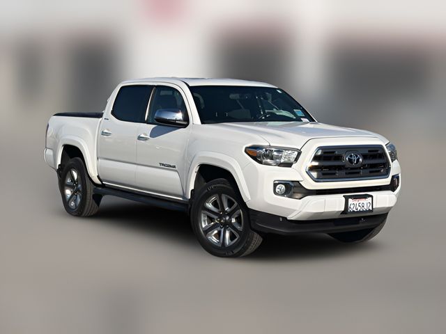 2016 Toyota Tacoma Limited