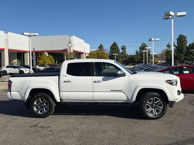 2016 Toyota Tacoma Limited