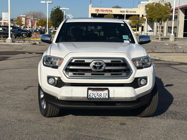 2016 Toyota Tacoma Limited