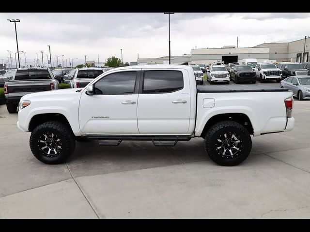 2016 Toyota Tacoma Limited