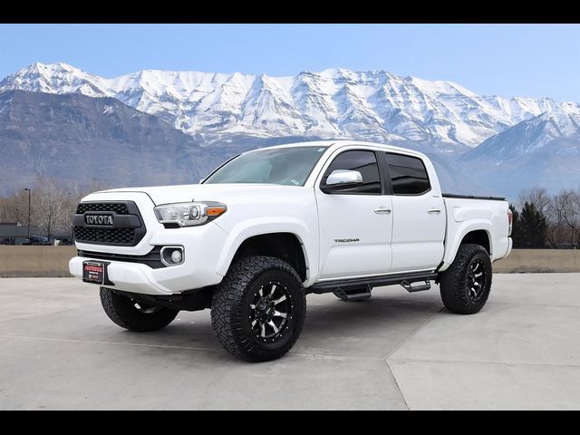 2016 Toyota Tacoma Limited