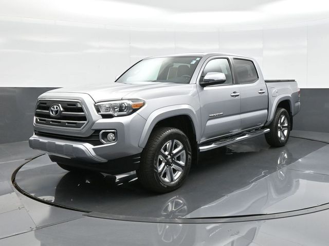 2016 Toyota Tacoma Limited