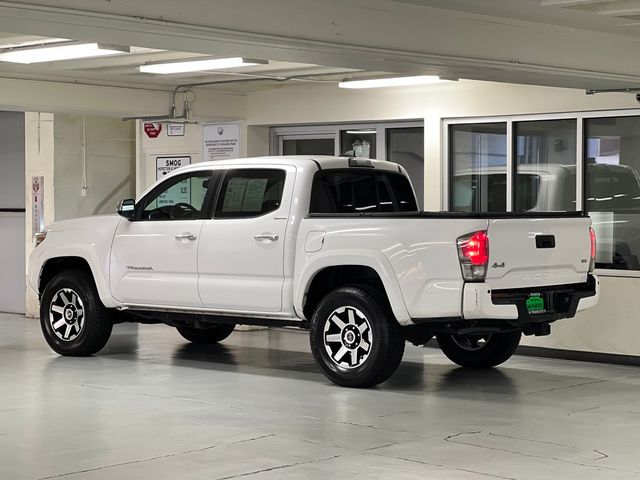 2016 Toyota Tacoma Limited