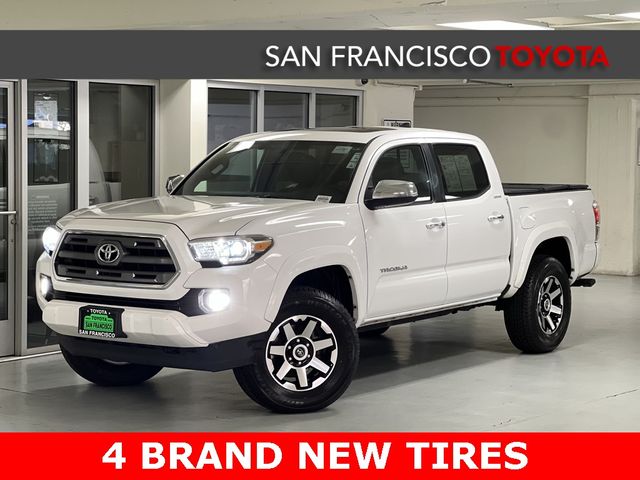 2016 Toyota Tacoma Limited