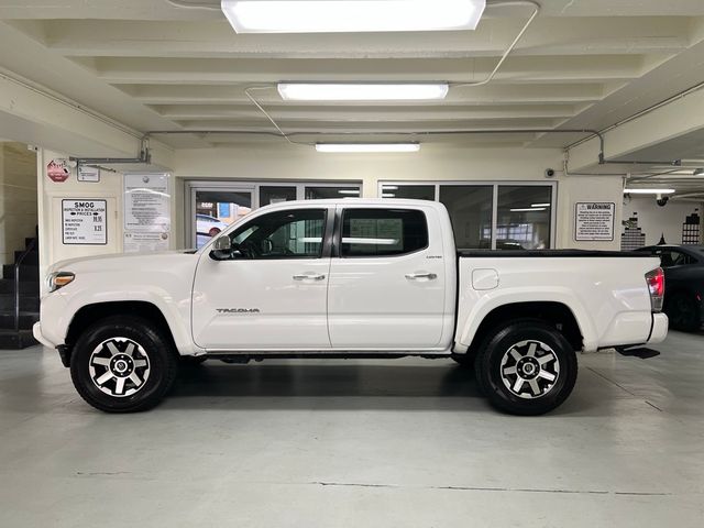 2016 Toyota Tacoma Limited