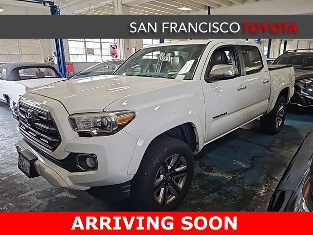 2016 Toyota Tacoma Limited