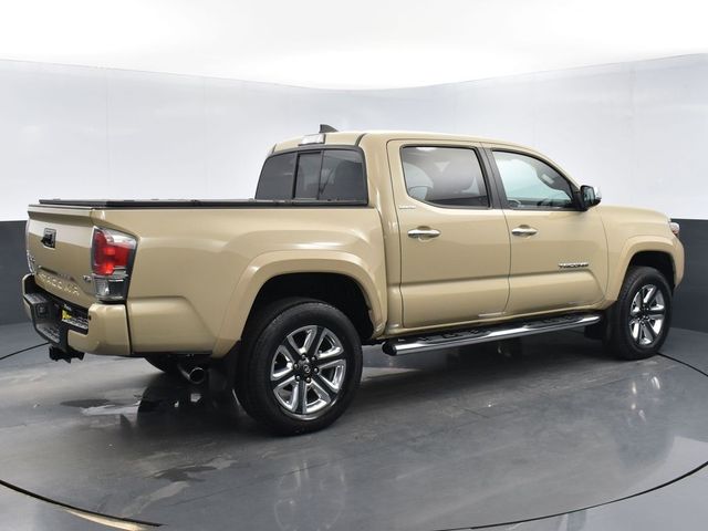 2016 Toyota Tacoma Limited