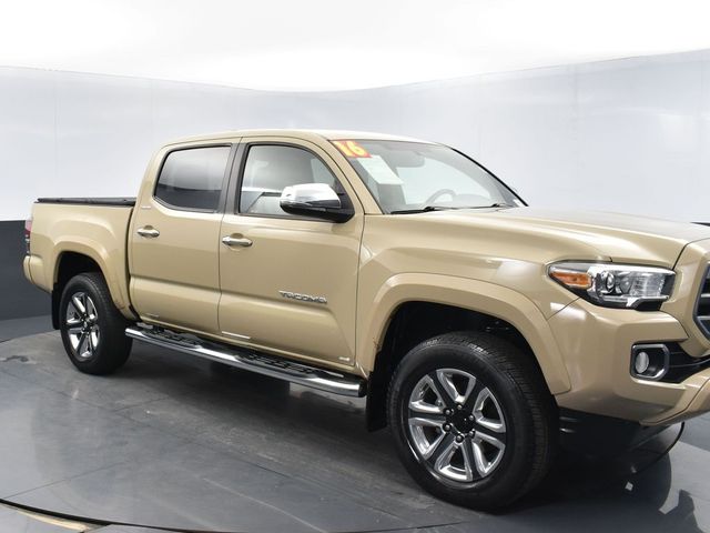 2016 Toyota Tacoma Limited