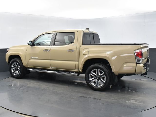 2016 Toyota Tacoma Limited