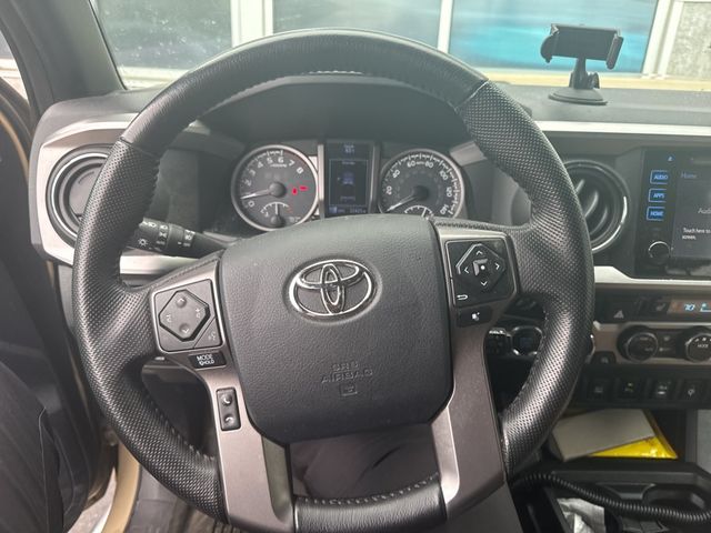 2016 Toyota Tacoma Limited