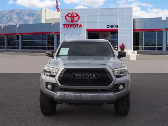 2016 Toyota Tacoma Limited