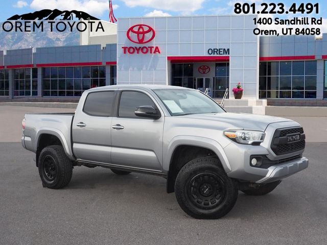 2016 Toyota Tacoma Limited