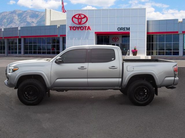 2016 Toyota Tacoma Limited