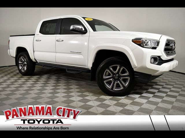 2016 Toyota Tacoma Limited