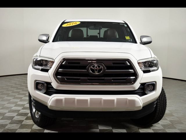 2016 Toyota Tacoma Limited