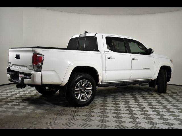 2016 Toyota Tacoma Limited